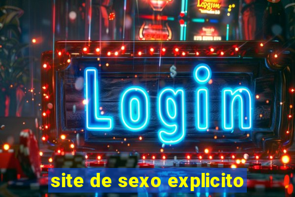 site de sexo explicito